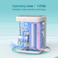 🔥2023 Newest 🔥 DEDAKJ Portable Oxygen Concentrator Continuous Flow 7 LPM Oxygen Making Machine Mini Lightweight Car Use Oxygen Generator for Home