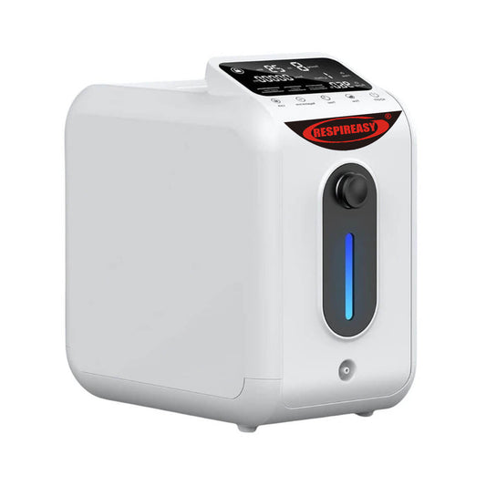 2025 For Sale 8LPM Oxygen Concentrator Continuous Flow Portable 1- 8 Liters O2 Machine Home Oxygen Supply Medical Oxy Therapy Equipment Maquina De Oxigenoterapia