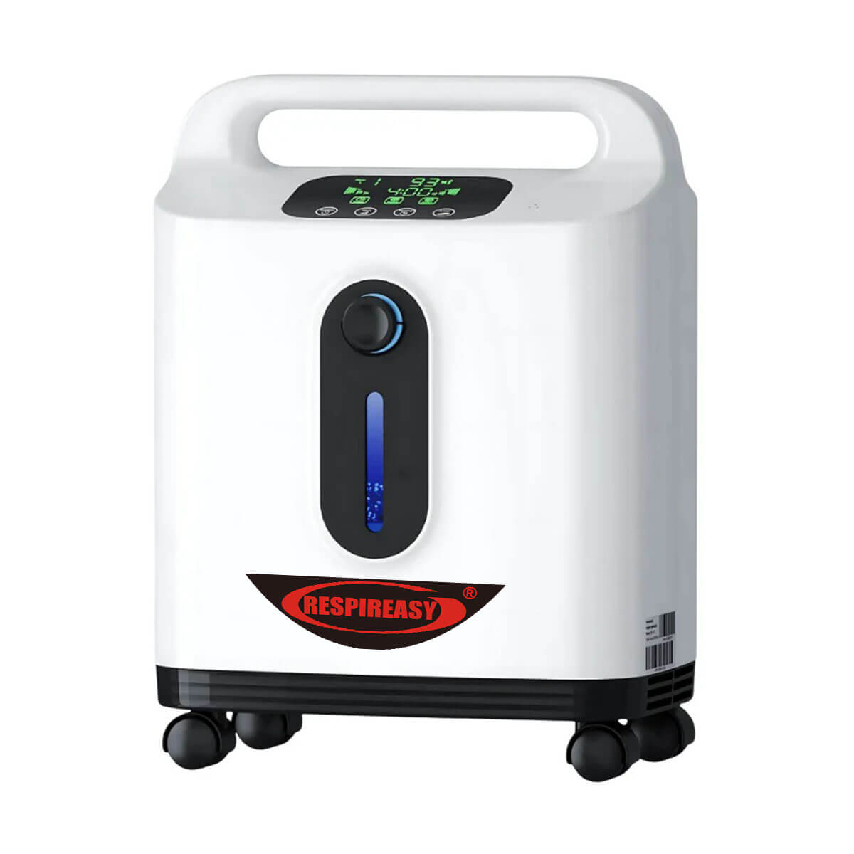 2025 Buy 9 Liters Continuous Flow Oxygen Concecntrator 93% Concentration O2 Making Machine for Personal Breathing Care 1 Year Quality Warranty