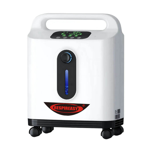 2025 Buy 9 Liters Continuous Flow Oxygen Concecntrator 93% Concentration O2 Making Machine for Personal Breathing Care 1 Year Quality Warranty
