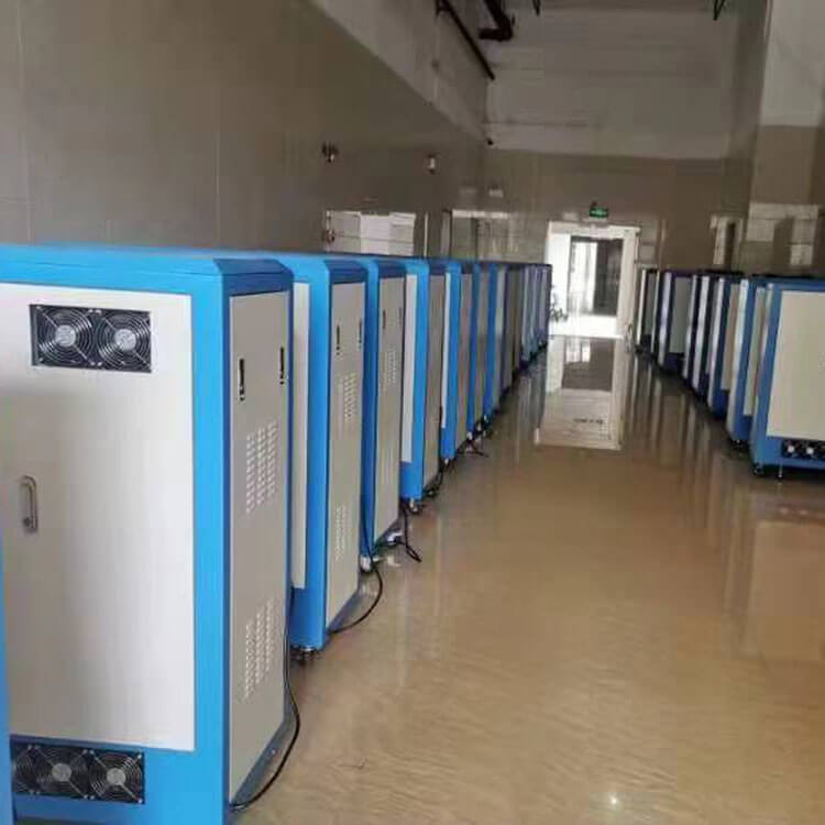 95% Concentration 1-20 Litre Medical Oxygen Concentrators High Flow Continuous Oxygenator Breathing Machine DEDAKJ for Hospital Hypoxic Oxygen Therapy