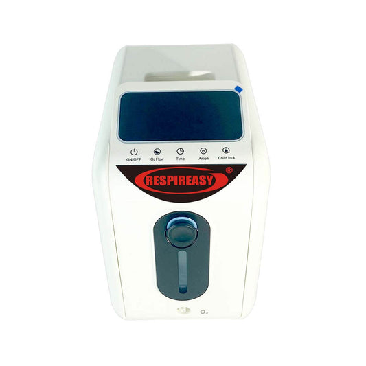 2025 For Sale 8LPM Oxygen Concentrator Continuous Flow Portable 1- 8 Liters O2 Machine Home Oxygen Supply Medical Oxy Therapy Equipment Maquina De Oxigenoterapia