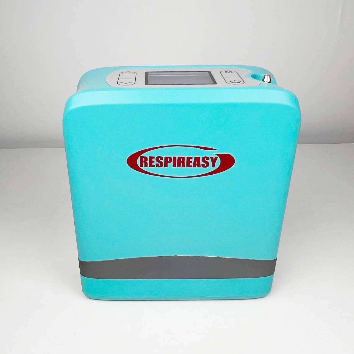 7 Liter Mini Mobile Oxygen Concentrator High Purity Travel Use Rechargeable Oxygen Generator Portable O2 Making Machine with Shoulder Carrying Bag