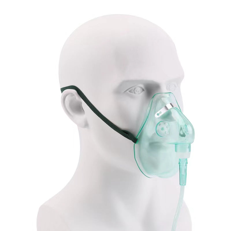 🔥FREE🔥 DEDAKJ Original Oxygen Accessory Parts-- Medical Facial Oxygen Mask Oxygen Face Shield for Oxygen Inhalation Therapy at Home (🔥 ONLY 98 Pieces Limited Offer Freely 🔥)