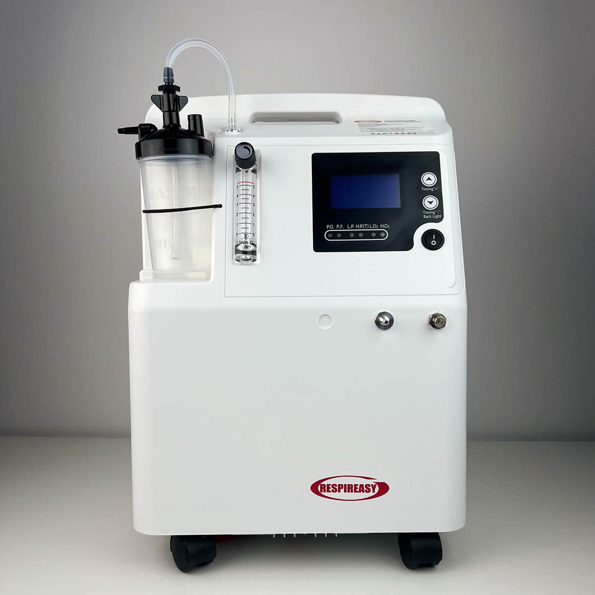 Powerful 95% High Concentration 10-20 LPM 2.5 Atmosphere Medical Oxygen Concentrator Continuous Flow Rate 20 Liter Oxygen Making Machine O2 Generator (Offer Customized Service)