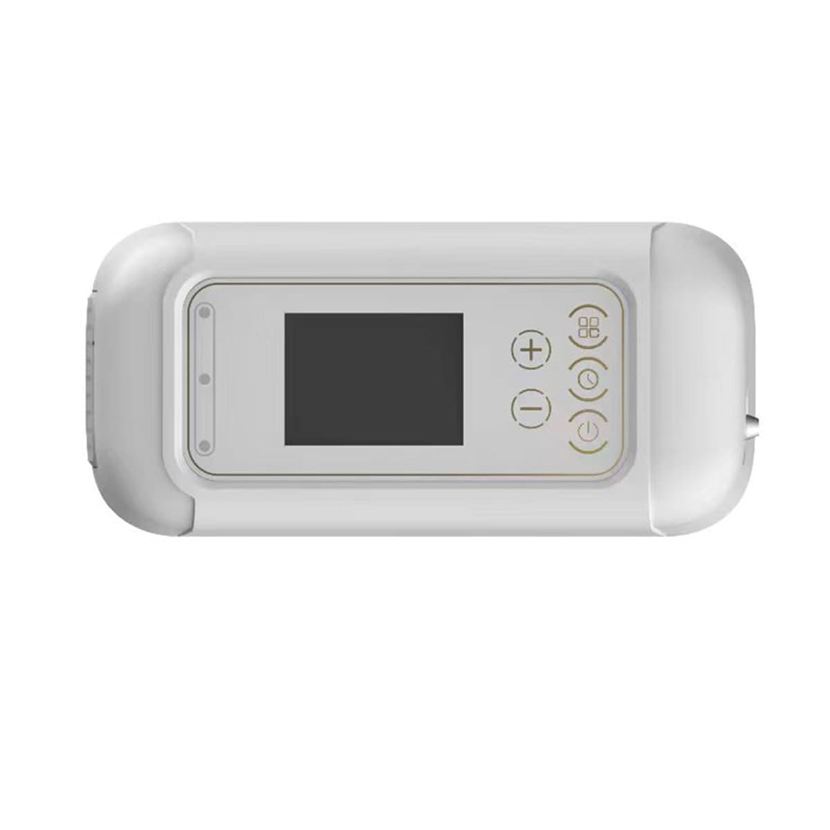 Concentrador de oxígeno portátil de 1,3 kg para uso doméstico, ideal para viajes, generador de oxígeno móvil de 1 a 7 l/min con 95 % de pureza, para uso en coche con batería de litio.