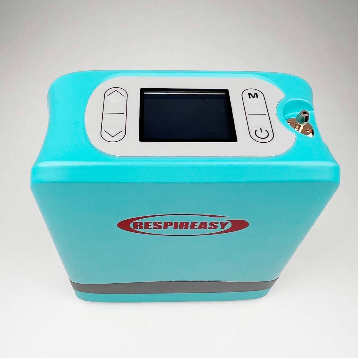 Buy DEDAKJ Small Portable Oxygen Concentrator 7 L/min 93% High Pure Oxygen Rechargeable Battery Powered Compact Oxygen Making Machine for Home & Outdoor Use