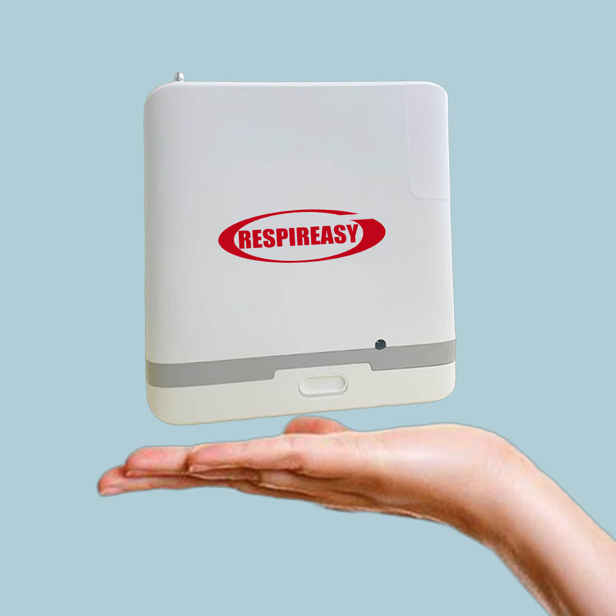 👍👍👍Top 9 Liters Small Portable O2 Concentrator DEDAKJ 93% High Purity Mini Mobile Oxygem Machine RESPIREASY Home Powerful Flow Oxygen Concentrator for Travel Use