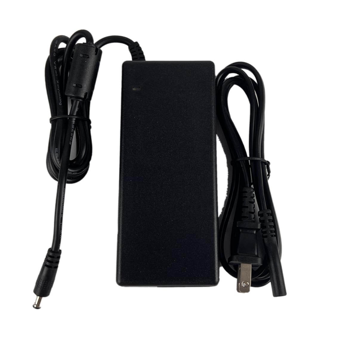 Buy Oxygen Accessory Part: Original External Battery Charger for RespirEasy Mini Portable Oxygen Concentrator REA REC RES (External Charger, Power Cord, Rechargeable Lithium Battery)