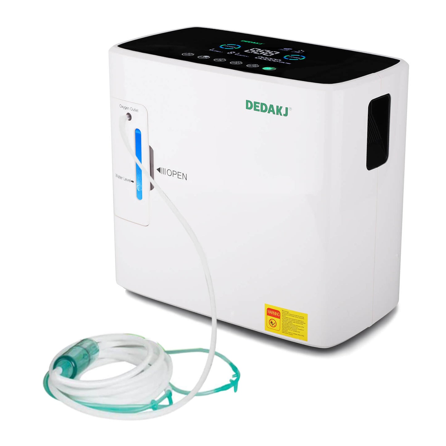 DEDAKJ home oxygen concentrator DE-2SW