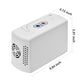 Buy Compact 3Liter Portable Rechargeable Oxygen Concentrator Continuous Flow O2 Oxygen Making Generator Machine for Travel with Packet