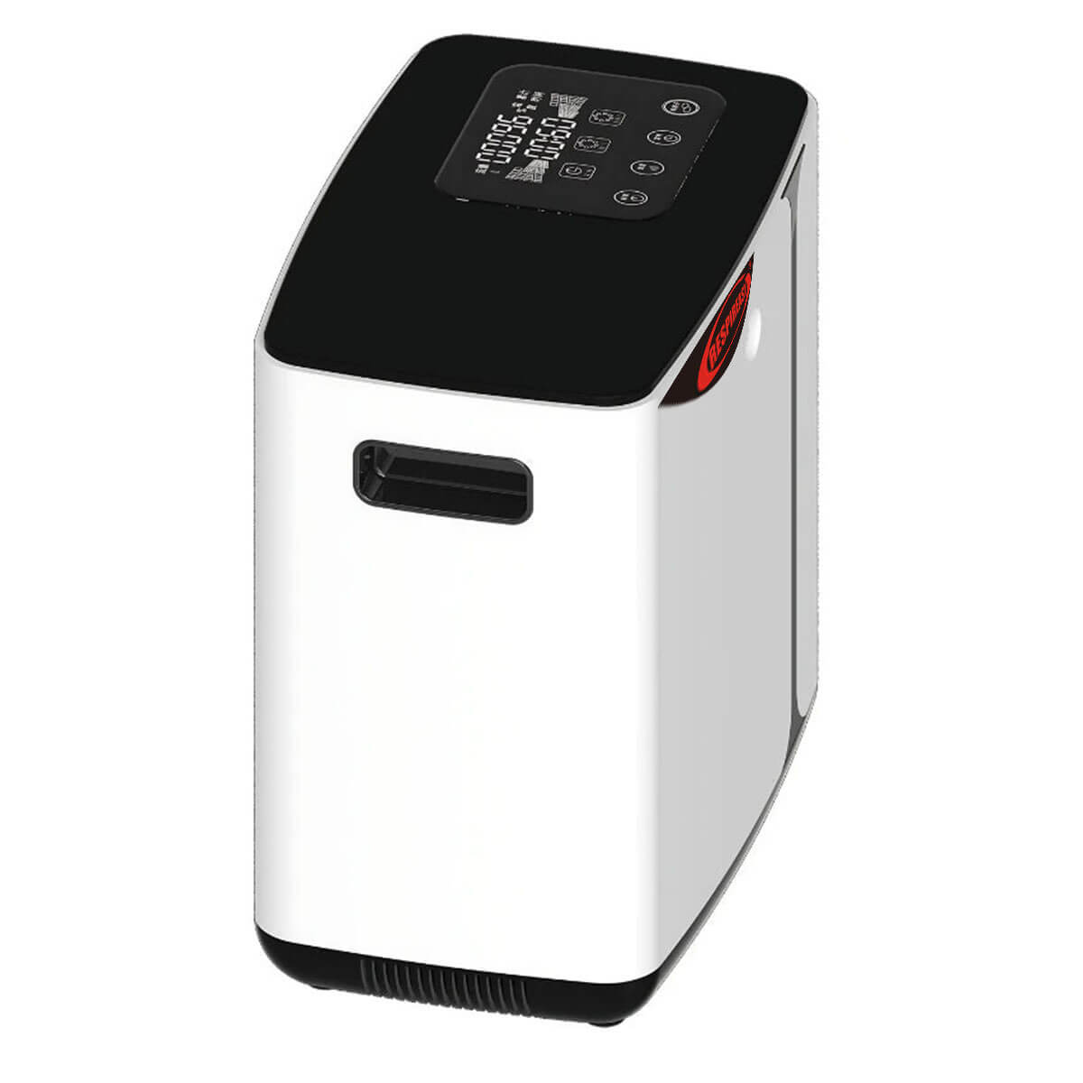 Comprar DEDAKJ Concentrador de oxígeno de flujo continuo de 7 litros DE-1A 1B ddt Máquina generadora de oxígeno portátil para oxigenoterapia en el hogar