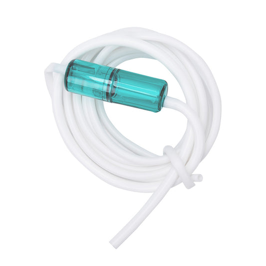 DEDAKJ Oxygen Generator Accessories--Silicon Oxygen Tube Rubber Hose 3 Meter(Original  Oxygen Accessory of dedakj Oxygen Concentrator)