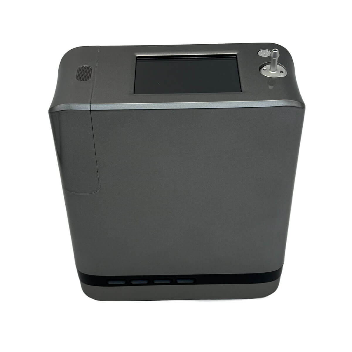 👍👍👍Top 9 Liters Small Portable O2 Concentrator DEDAKJ 93% High Purity Mini Mobile Oxygem Machine RESPIREASY Home Powerful Flow Oxygen Concentrator for Travel Use