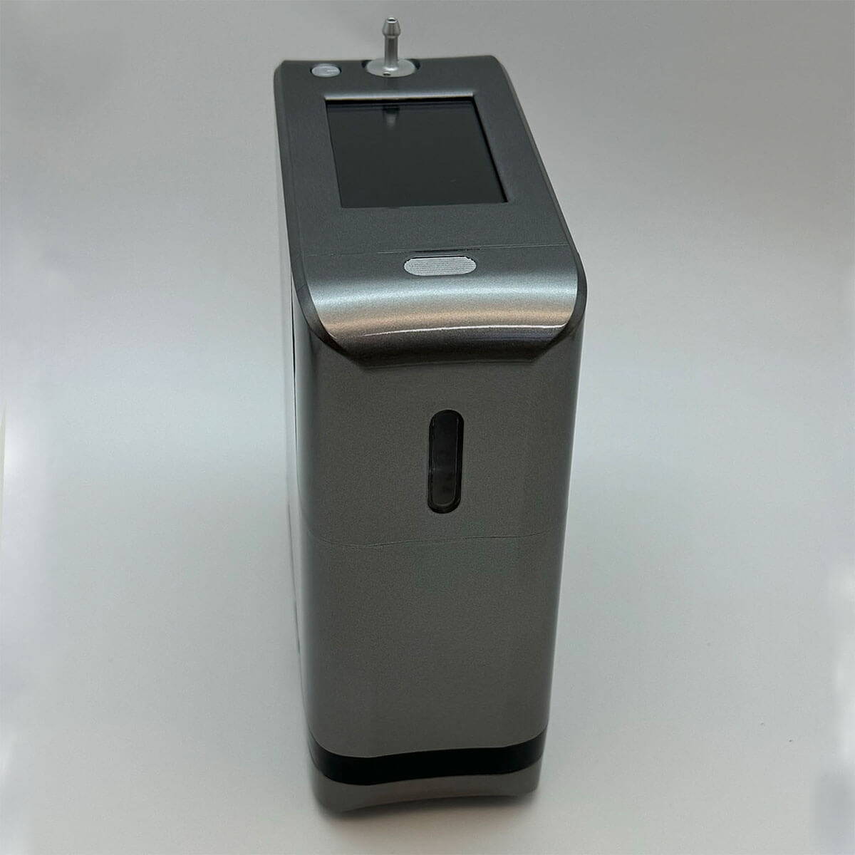 👍👍👍Top 9 Liters Small Portable O2 Concentrator DEDAKJ 93% High Purity Mini Mobile Oxygem Machine RESPIREASY Home Powerful Flow Oxygen Concentrator for Travel Use