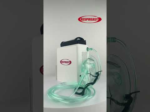 Cheap Price Small Lightweight Oxygen Concentrator 6 Liter DEDAKJ Oxygen Machine for Travel with 93% Oxygen Concentration