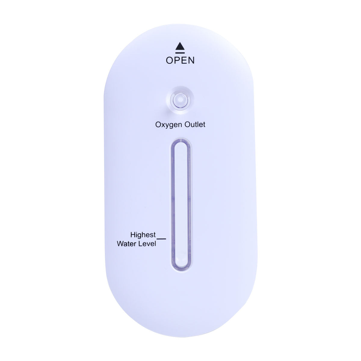 DEDAKJ Original Oxygen Accessories--Humidifier Water Tank for DE-Q1W (Original dedakj Accessory of Oxygen Concentrator)