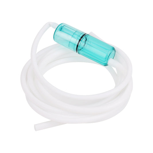 DEDAKJ Oxygen Generator Accessories--Silicon Oxygen Tube Rubber Hose 3 Meter(Original  Oxygen Accessory of dedakj Oxygen Concentrator)