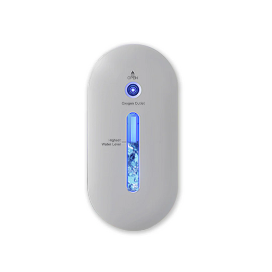 DEDAKJ Original Oxygen Accessories--Humidifier Water Tank for DE-Q1W (Original dedakj Accessory of Oxygen Concentrator)