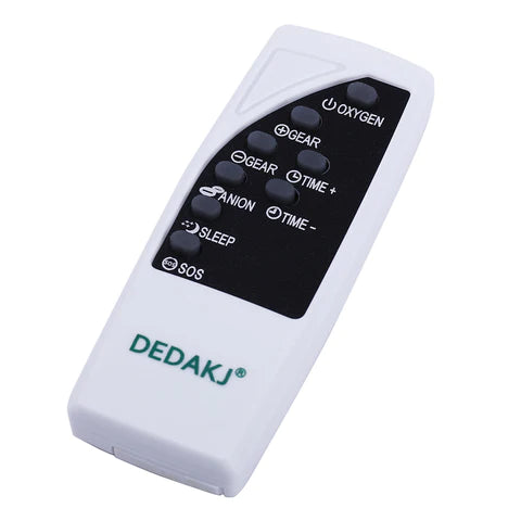 DEDAKJ Original Oxygen Accessories--Remote Control for DE-1S (Original dedakj Accessory of Oxygen Concentrator)