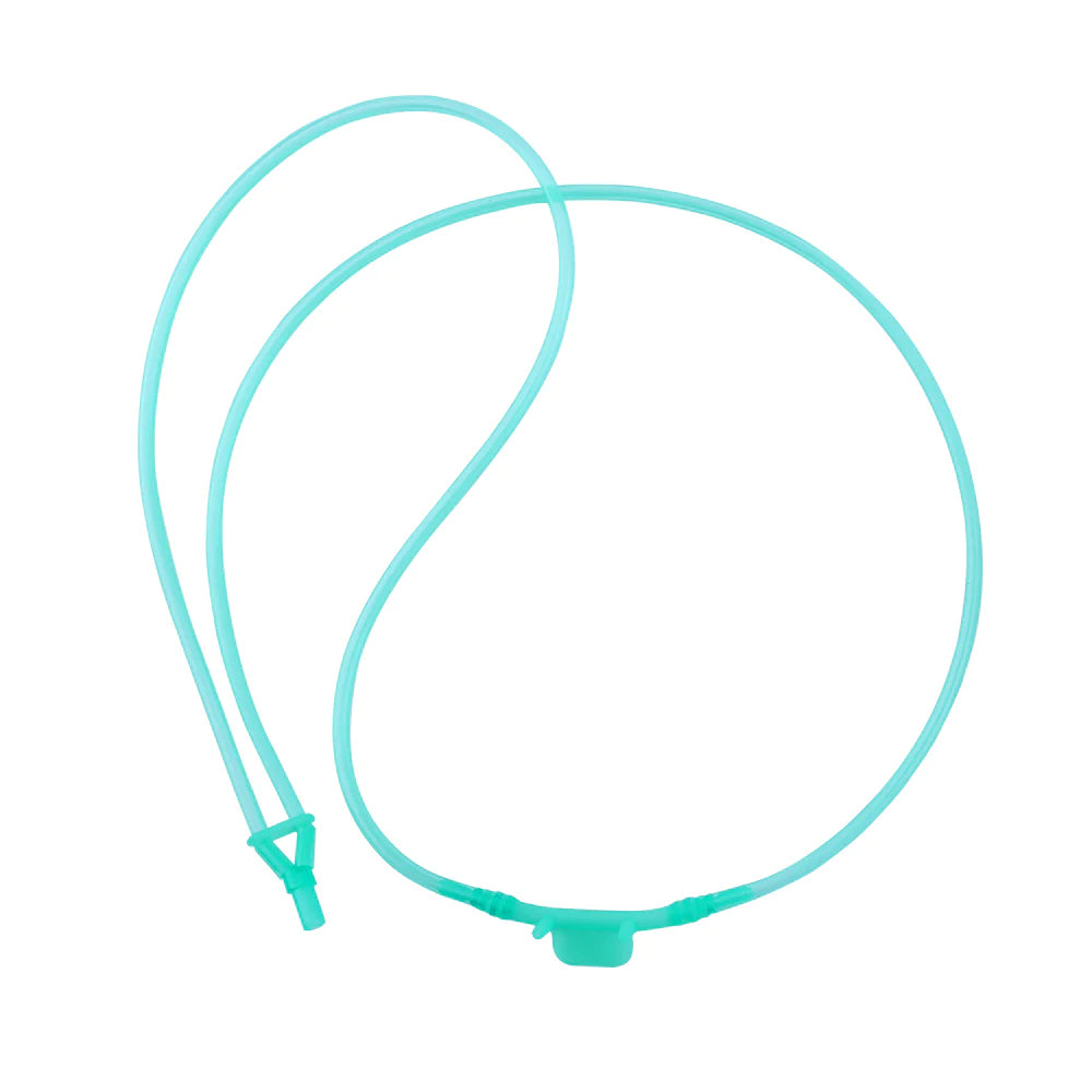 DEDAKJ Original Oxygen Accessories--Oxygen Nasal Straw Nasal Cannula (Original dedakj Accessory of Oxygen Concentrator)