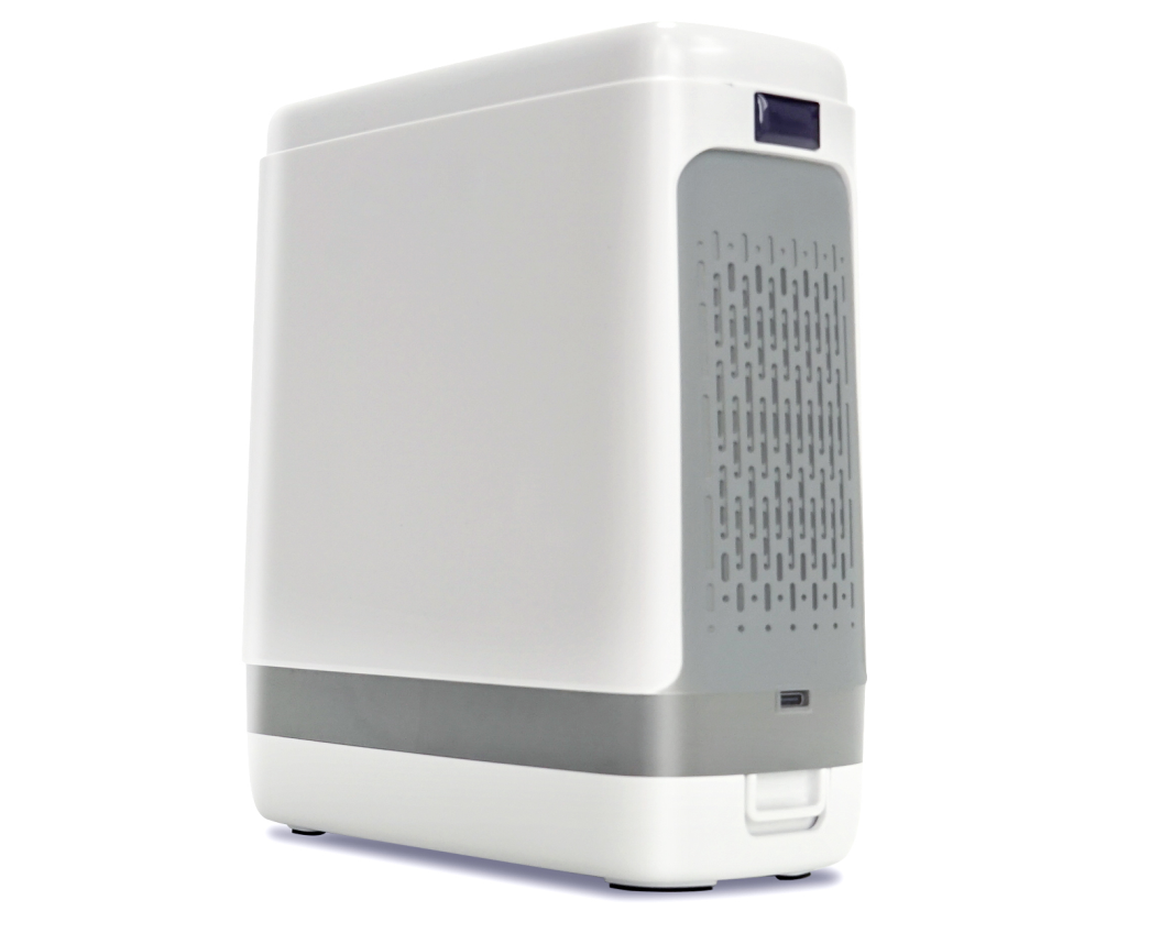 Air O2 Mini Light Weight Mini Portable Oxygen Concentrator Liter Mini