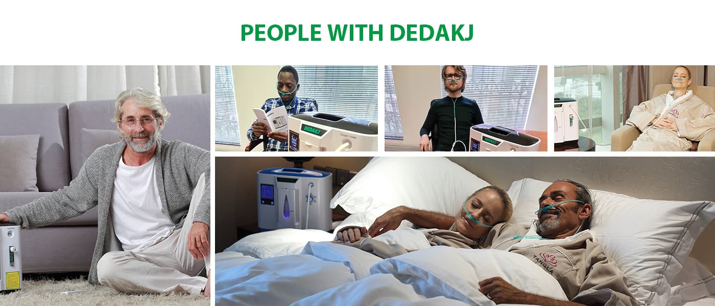 people with dedakj