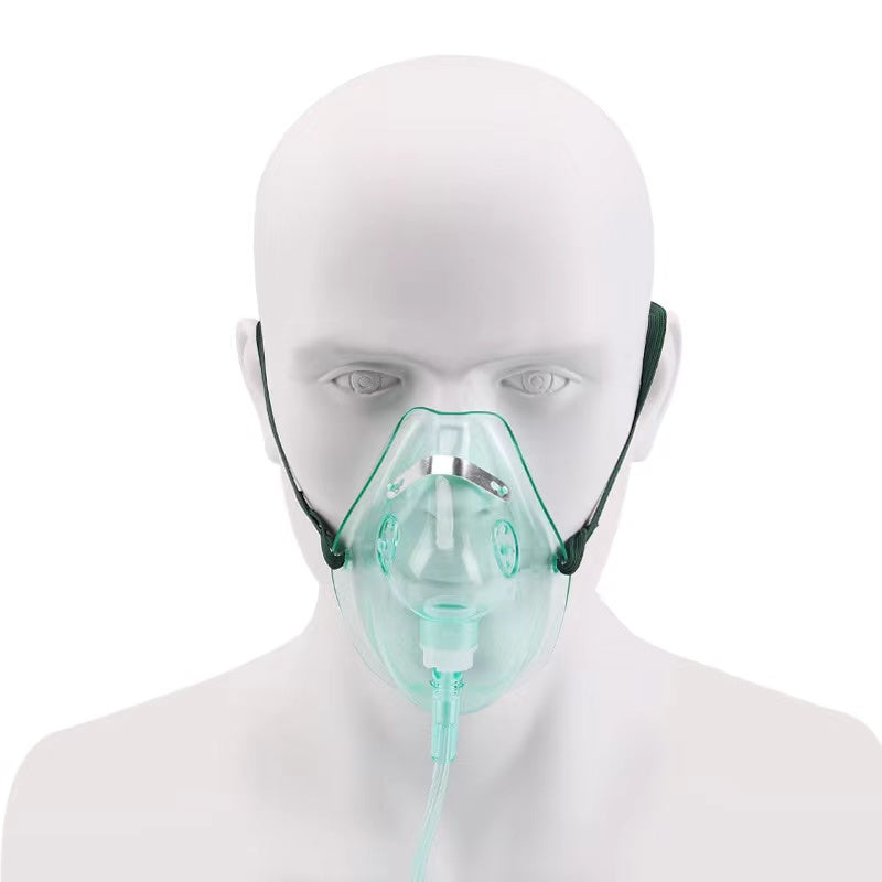 🔥GRATIS🔥Piezas de accesorios de oxígeno originales DEDAKJ, máscara médica de oxígeno facial, protector facial de oxígeno para terapia de inhalación de oxígeno en el hogar (🔥SOLO 98 piezas de oferta limitada libremente, cupón de junio🔥)