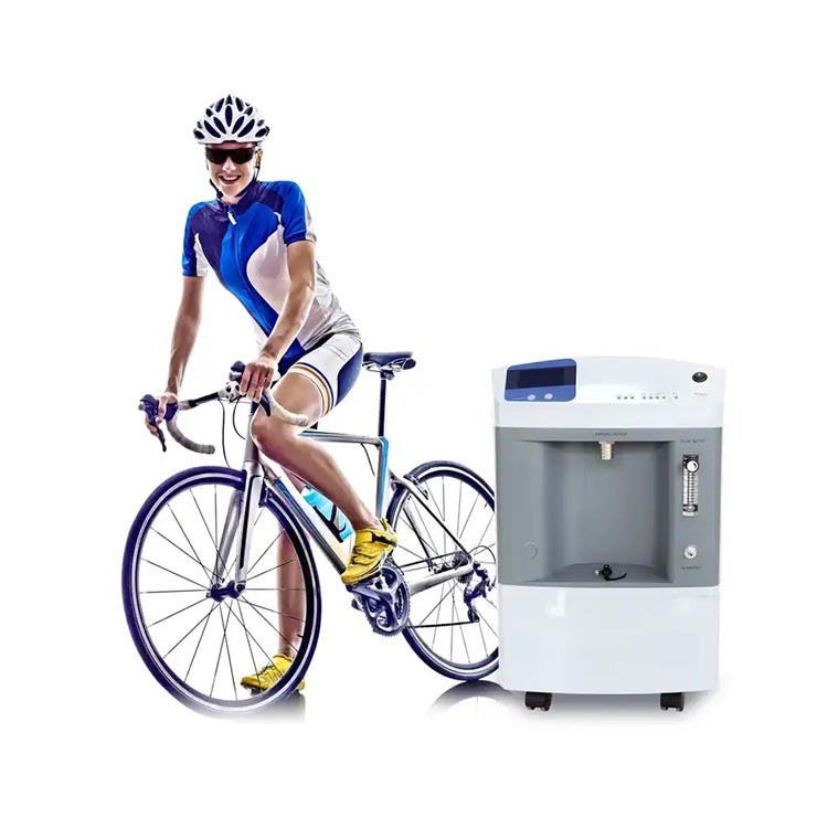 Powerful 95% High Concentration 10-20 LPM 2.5 Atmosphere Medical Oxygen Concentrator Continuous Flow Rate 20 Liter Oxygen Making Machine O2 Generator (Offer Customized Service)