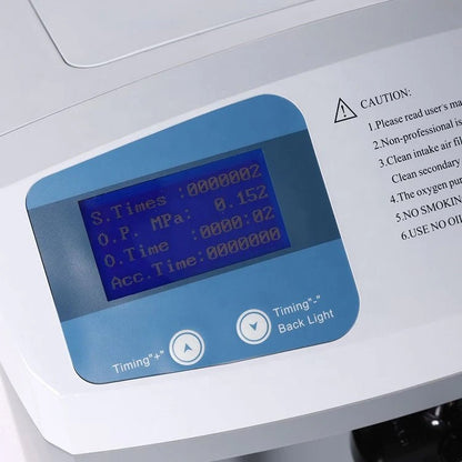 10 liter medical oxygen concentrator