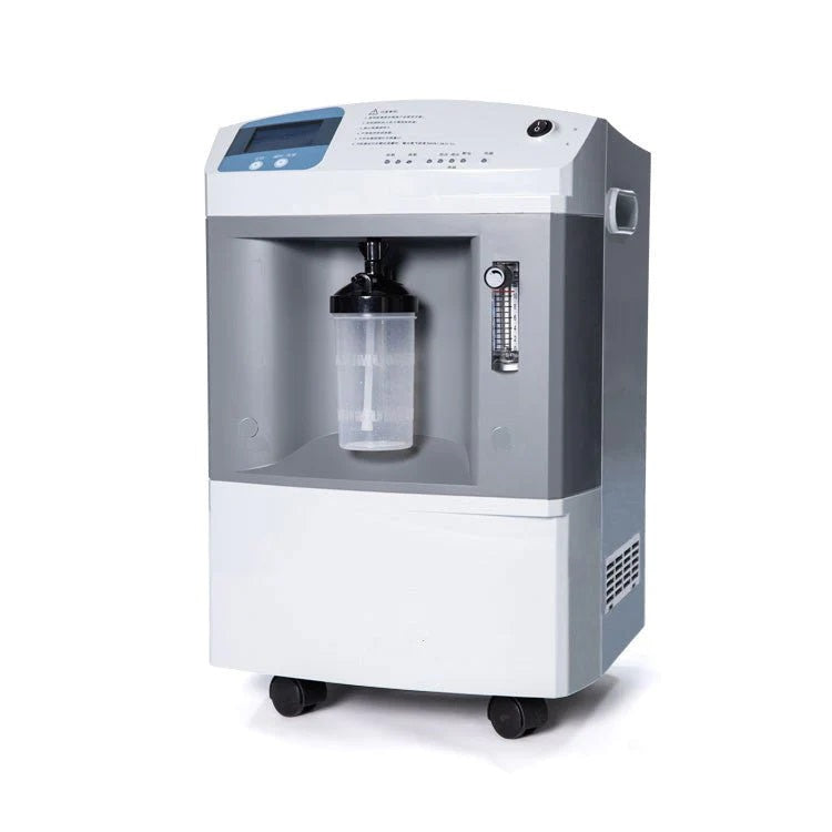 Powerful 95% High Concentration 10-20 LPM 2.5 Atmosphere Medical Oxygen Concentrator Continuous Flow Rate 20 Liter Oxygen Making Machine O2 Generator (Offer Customized Service)