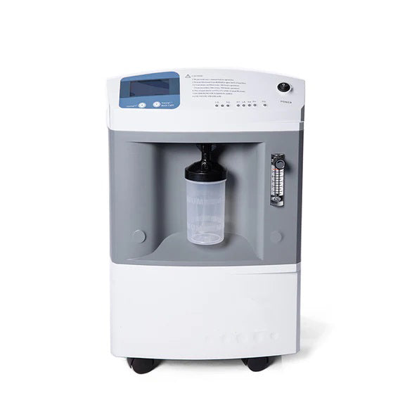 Powerful 95% High Concentration 10-20 LPM 2.5 Atmosphere Medical Oxygen Concentrator Continuous Flow Rate 20 Liter Oxygen Making Machine O2 Generator (Offer Customized Service)