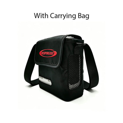Low Price Small Lightweight Oxygen Concentrator 6 Liter DEDAKJ Oxygen Machine for Travel with 93% Oxygen Concentration