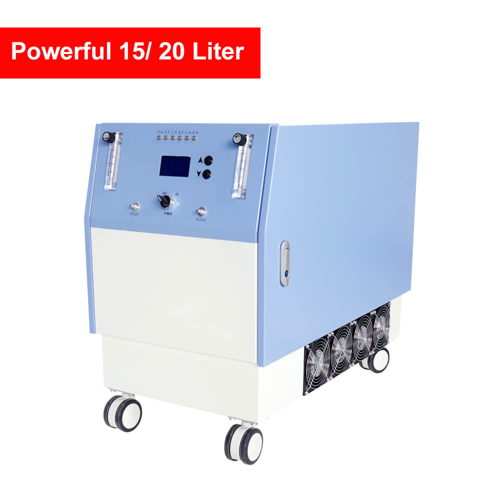 15 liter medical oxygen concentrator