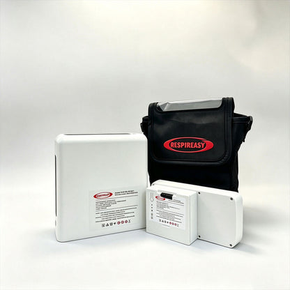 Low Price Small Lightweight Oxygen Concentrator 6 Liter DEDAKJ Oxygen Machine for Travel with 93% Oxygen Concentration