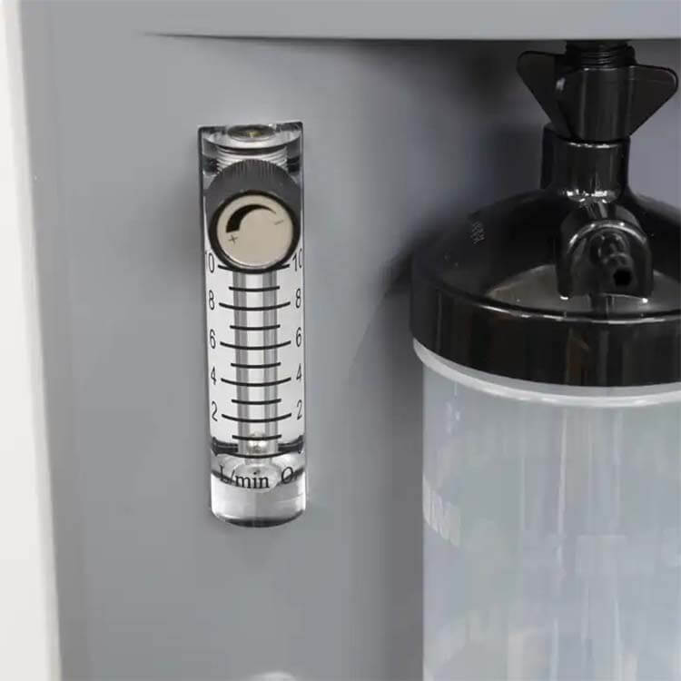 Powerful 95% High Concentration 10-20 LPM 2.5 Atmosphere Medical Oxygen Concentrator Continuous Flow Rate 20 Liter Oxygen Making Machine O2 Generator (Offer Customized Service)