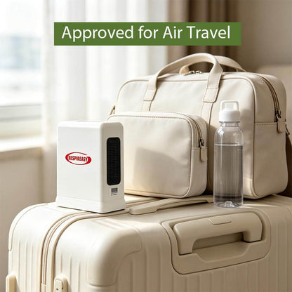 Low Price Small Lightweight Oxygen Concentrator 6 Liter DEDAKJ Oxygen Machine for Travel with 93% Oxygen Concentration