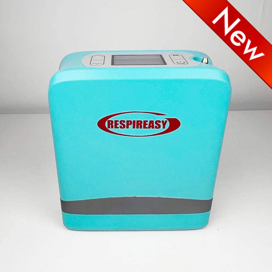 Buy DEDAKJ Small Portable Oxygen Concentrator 7 L/min 93% High Pure Oxygen Rechargeable Battery Powered Compact Oxygen Making Machine for Home & Outdoor Use