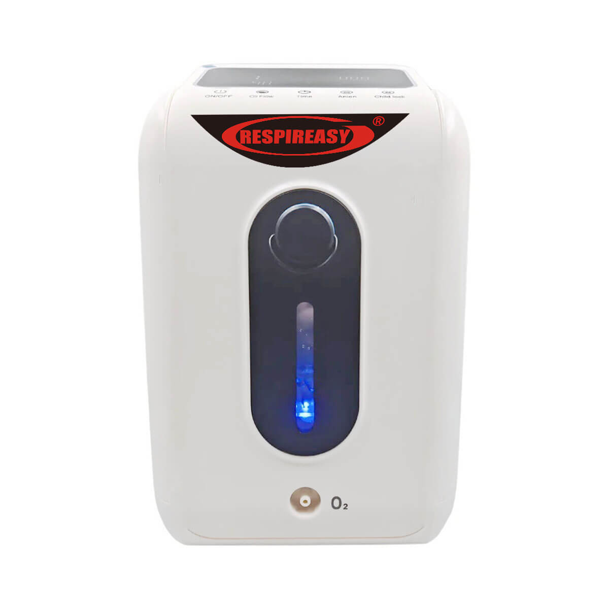 2025 For Sale 8LPM Oxygen Concentrator Continuous Flow Portable 1- 8 Liters O2 Machine Home Oxygen Supply Medical Oxy Therapy Equipment Maquina De Oxigenoterapia