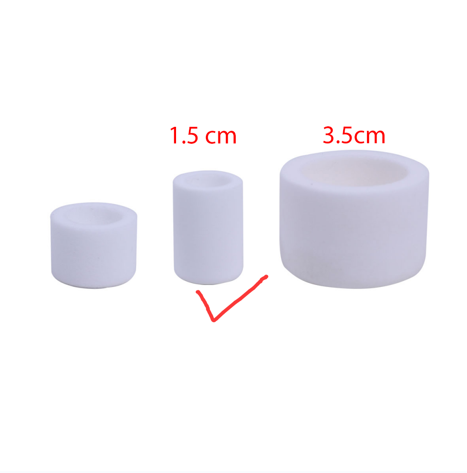 DEDAKJ Original Oxygen Accessory--Air Filter de1a 1b 2a 3.5cm (Original  Oxygen Parts of dedakj Oxygen Concentrator)
