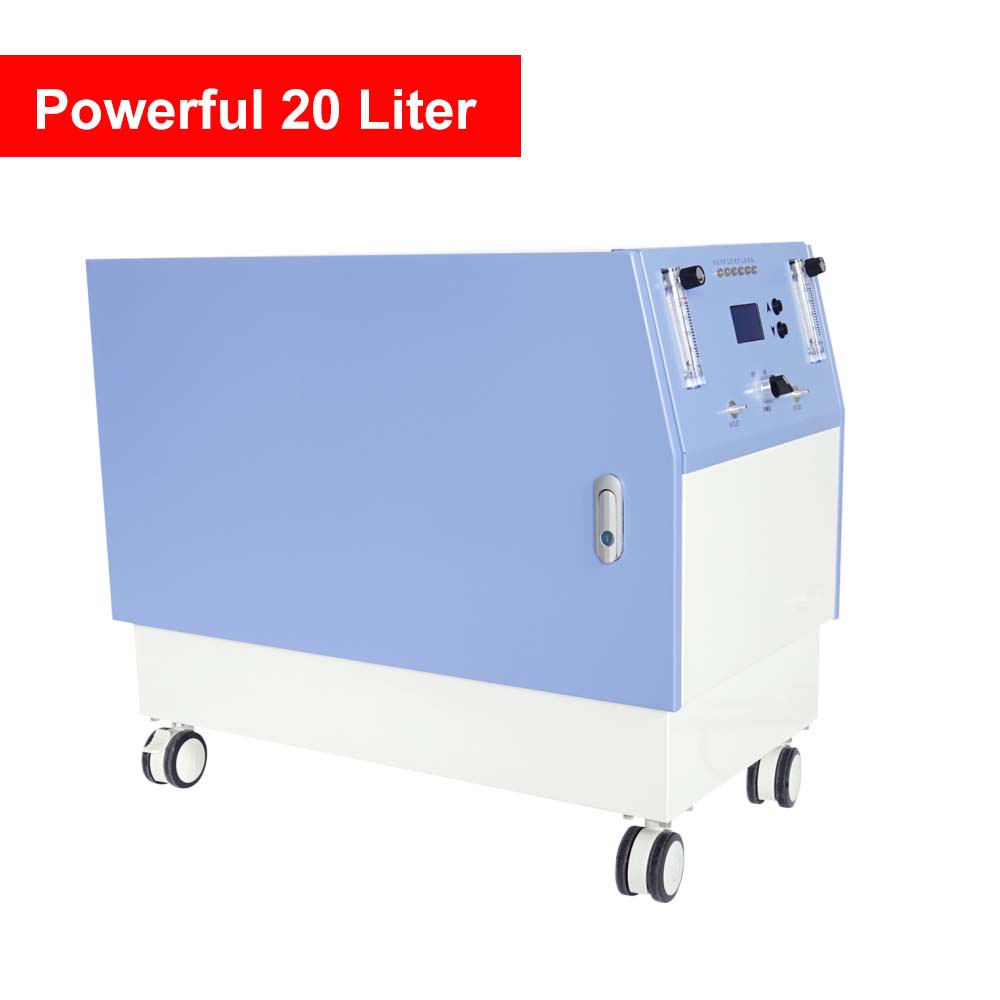 DEDAKJ 1L 5L 7L 9L 10 Liter 93% Oxygen Concentrator O2 Oxygen Generator ...