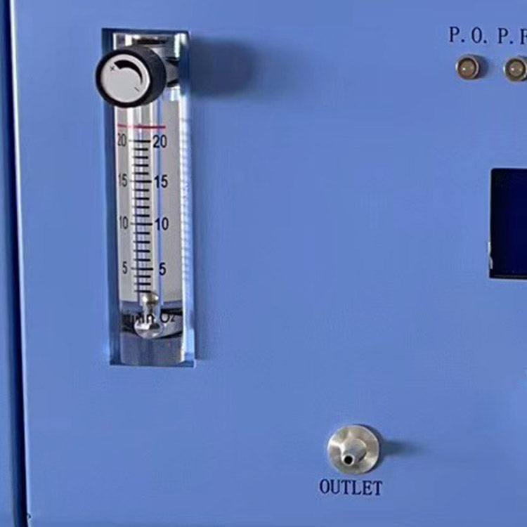 Powerful 95% High Concentration 10-20 LPM 2.5 Atmosphere Medical Oxygen Concentrator Continuous Flow Rate 20 Liter Oxygen Making Machine O2 Generator (Offer Customized Service)