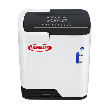 DEDAKJ Oxygen Concentrator 7L/min Adjustable Personal Care Portable Oxygen Making Machine for Home Use
