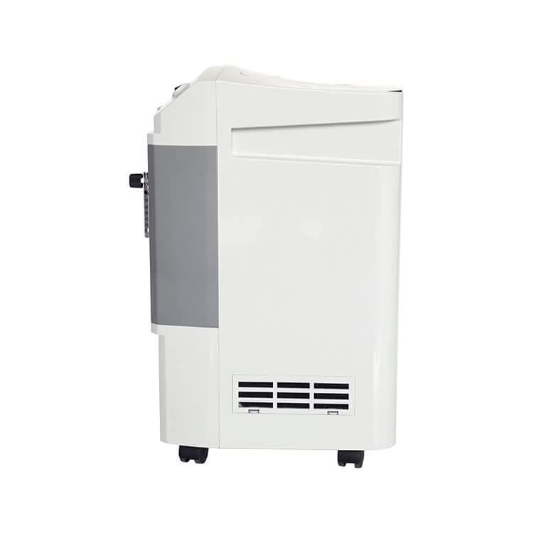 Powerful 95% High Concentration 10-20 LPM 2.5 Atmosphere Medical Oxygen Concentrator Continuous Flow Rate 20 Liter Oxygen Making Machine O2 Generator (Offer Customized Service)