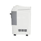 DEDAKJ High Concentration Stationary 10 Liters Oxygen Concentrator Automatic for COPD Breathing Hospital Continuous Flow Rate Oxygen Generator O2 Making Machine concentrador de oxígeno 110V/220V DE-T10