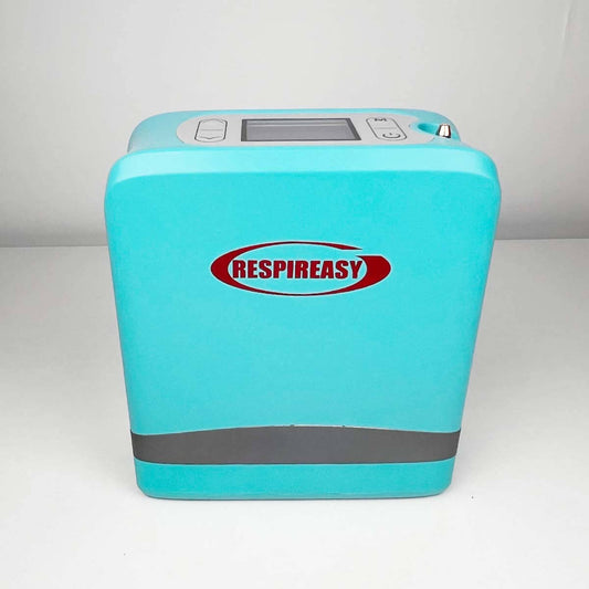 Buy DEDAKJ Small Portable Oxygen Concentrator 7 L/min 93% High Pure Oxygen Rechargeable Battery Powered Compact Oxygen Making Machine for Home & Outdoor Use