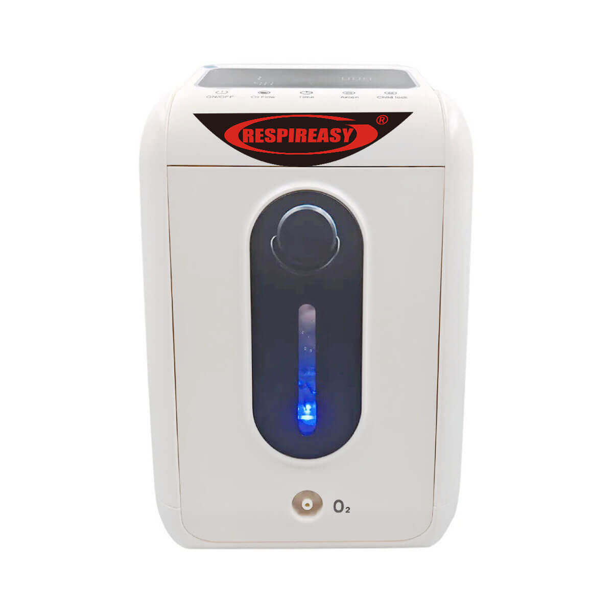 2025 For Sale 8LPM Oxygen Concentrator Continuous Flow Portable 1- 8 Liters O2 Machine Home Oxygen Supply Medical Oxy Therapy Equipment Maquina De Oxigenoterapia