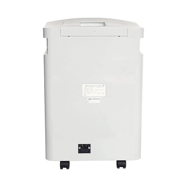 Powerful 95% High Concentration 10-20 LPM 2.5 Atmosphere Medical Oxygen Concentrator Continuous Flow Rate 20 Liter Oxygen Making Machine O2 Generator (Offer Customized Service)