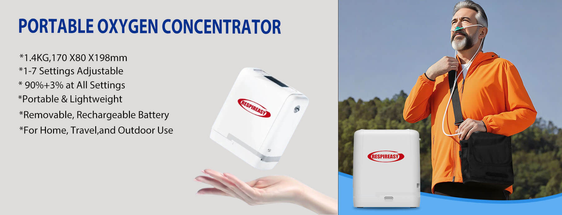 Buy DEDAKJ Oxygen Concentrators from Official Store – Dedakj Official