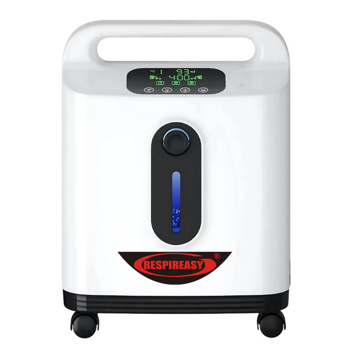 2025 Buy 9 Liters Continuous Flow Oxygen Concecntrator 93% Concentration O2 Making Machine for Personal Breathing Care 1 Year Quality Warranty